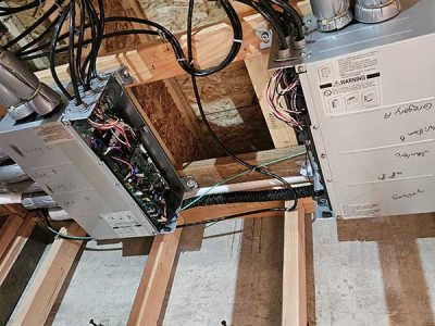 Ductless Mini Split HVAC Repair