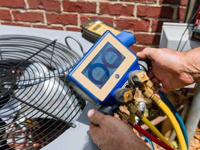 HVAC System Inspection