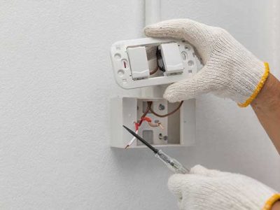 HVAC System Repair