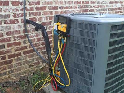 Home HVAC Repair