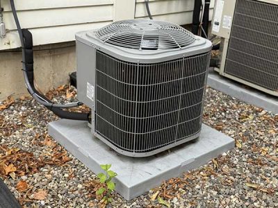 New Residential HVAC Installation