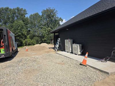 New Residential HVAC Services