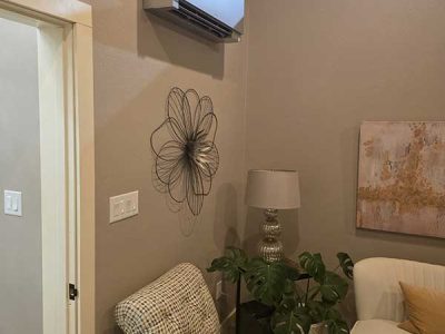 Residential Ductless Mini Split Repair