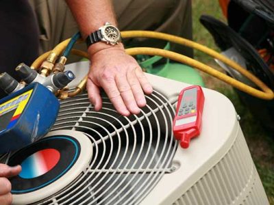 Residential HVAC Maintenance Services