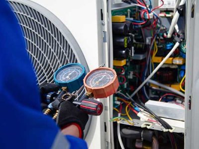 Residential HVAC Maintenance Solutions