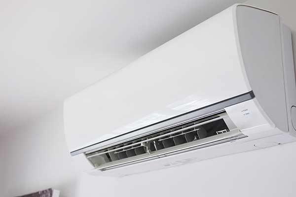 Ductless Mini Split HVAC Installation