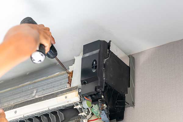Learn More About Ductless Services