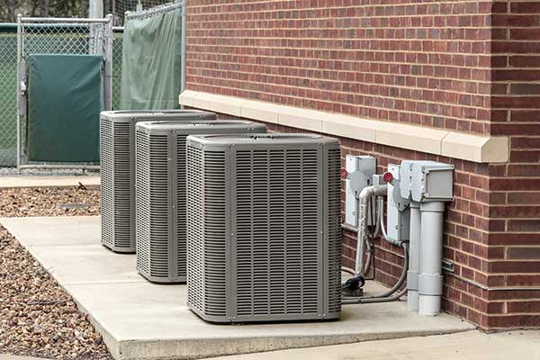 New HVAC Installation